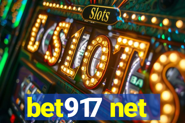 bet917 net
